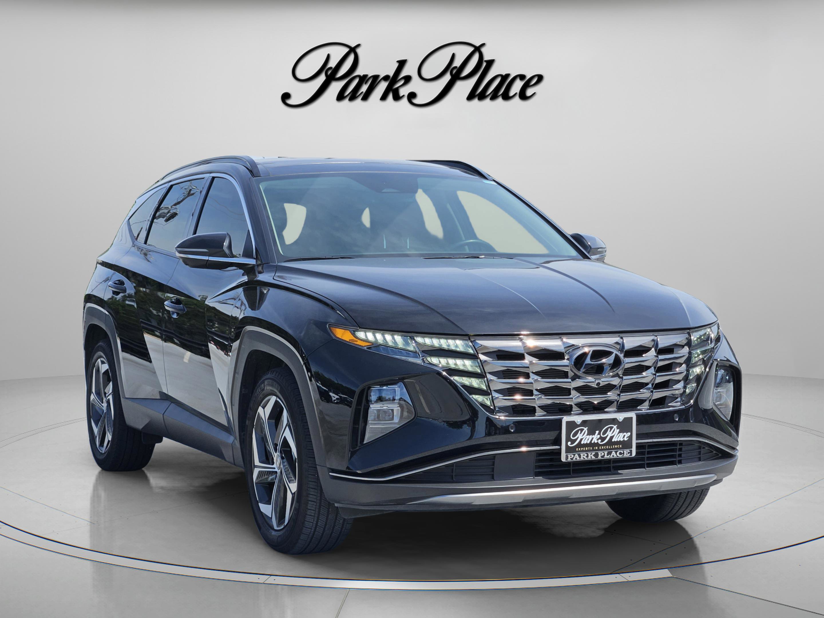 Used 2022 Hyundai Tucson Limited w/ Cargo Package FWD image 8