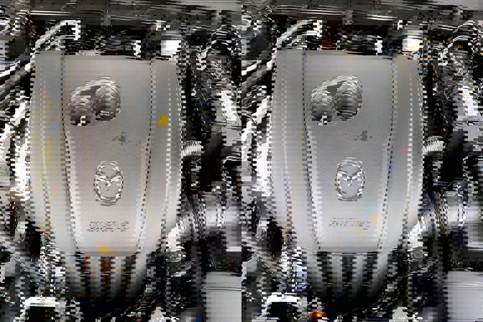 New 2026 MAZDA CX-30 AWD 2.5 S image 16