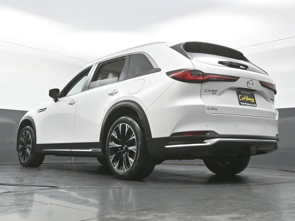 Used 2024 MAZDA CX-90 Plug-In Hybrid w/ Premium Plus image 46