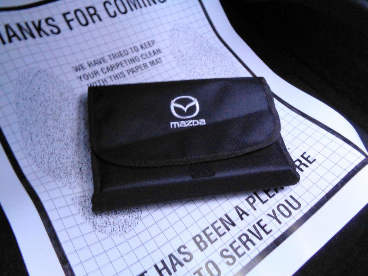 Used 2024 MAZDA CX-5 Carbon Edition image 19