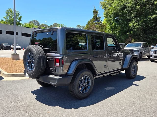 New 2026 Jeep Wrangler Unlimited Sport AWD/4WD image 9