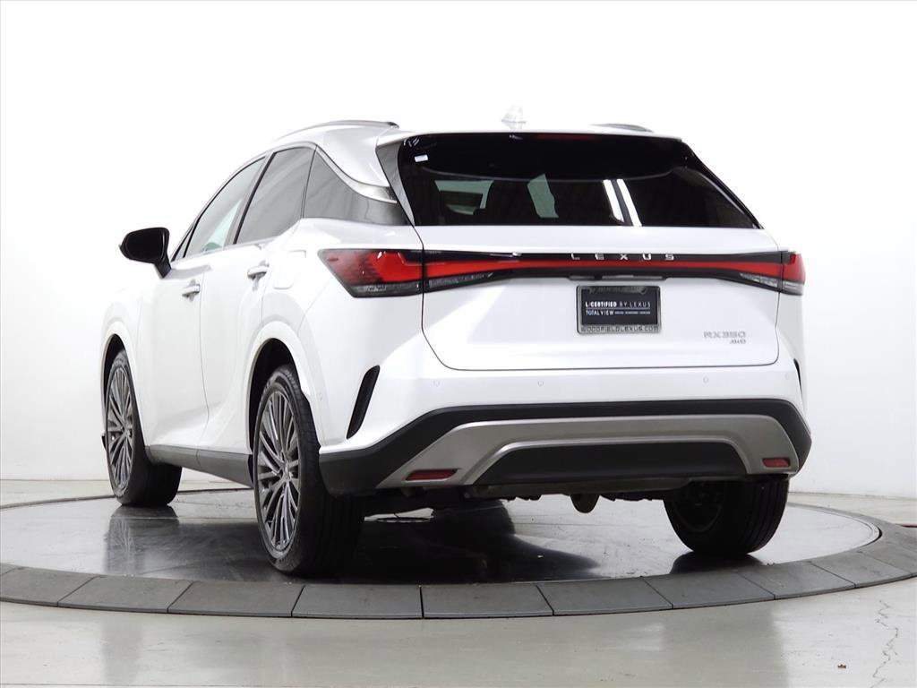 Used 2024 Lexus RX 350 w/ Luxury Package image 6
