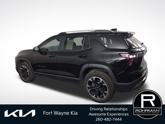 Used 2025 Chevrolet Equinox LT w/ Convenience Package II AWD/4WD image 11