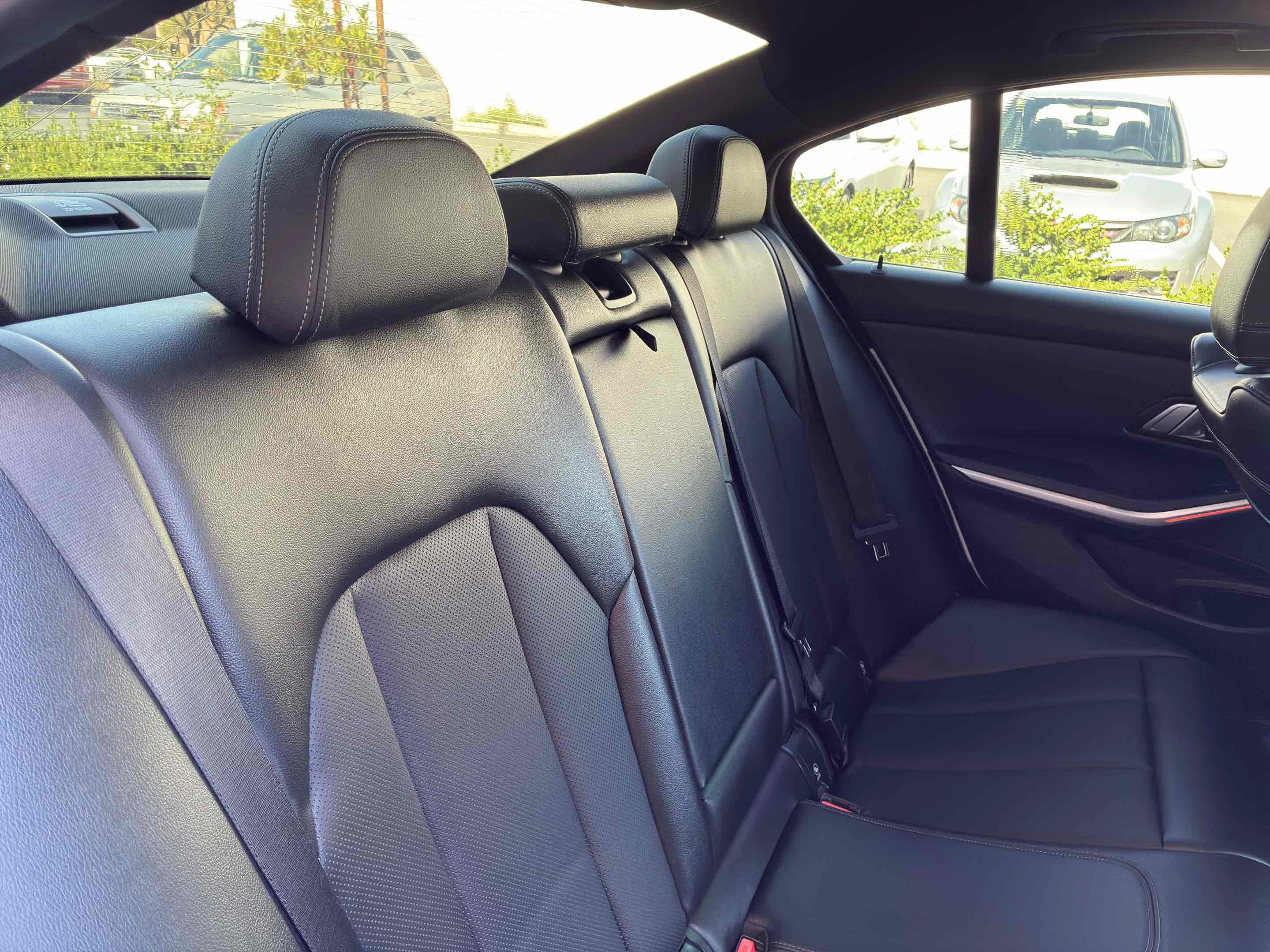 Used 2022 BMW 330e w/ Driving Assistance Package RWD image 53
