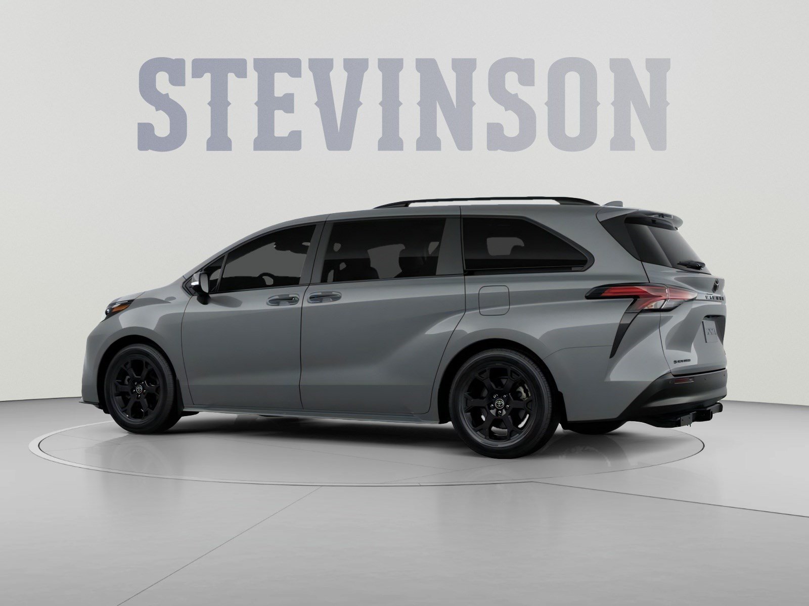New 2026 Toyota Sienna XLE Woodland Edition AWD/4WD image 5