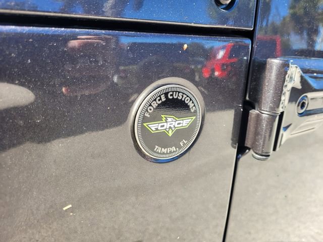 New 2025 Jeep Wrangler Unlimited Sport image 3