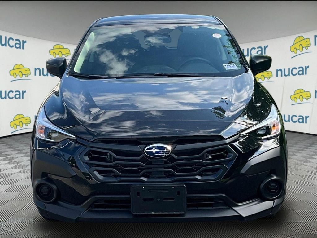 Used 2024 Subaru Crosstrek 2.0i AWD/4WD video 2