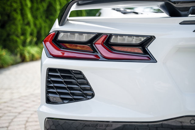 Used 2020 Chevrolet Corvette Stingray Premium Cpe w/ 3LT Preferred Equipment Group RWD image 69