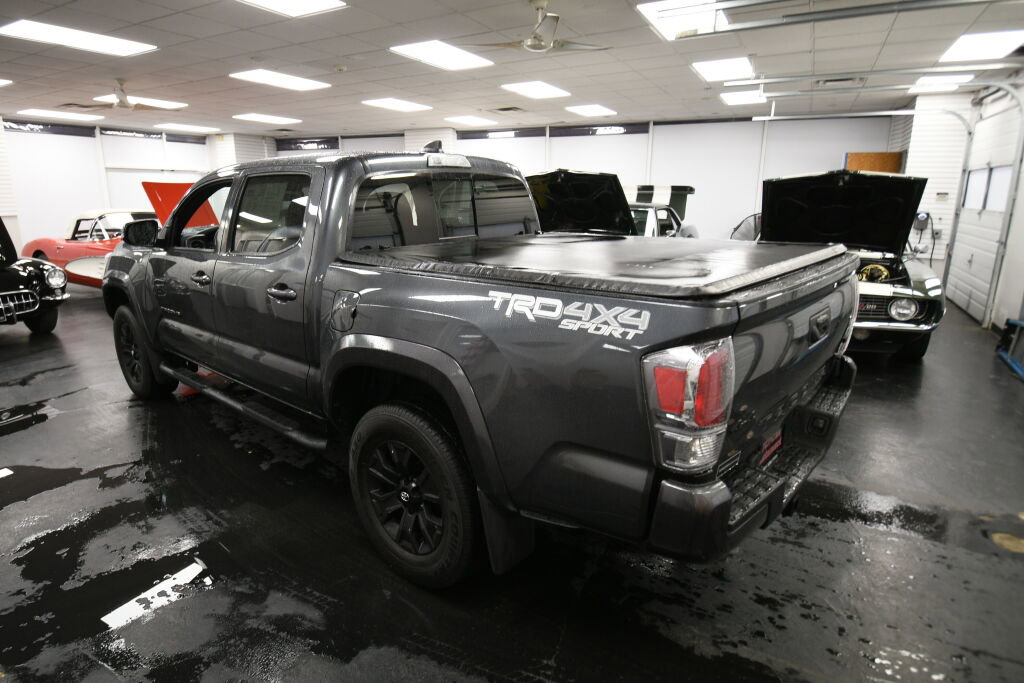 Certified 2023 Toyota Tacoma TRD Sport image 5
