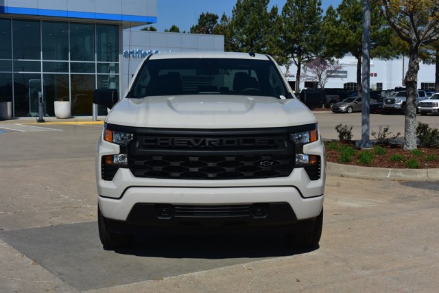 New 2026 Chevrolet Silverado 1500 Custom image 2