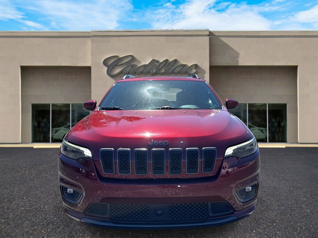 Used 2021 Jeep Cherokee High Altitude image 8