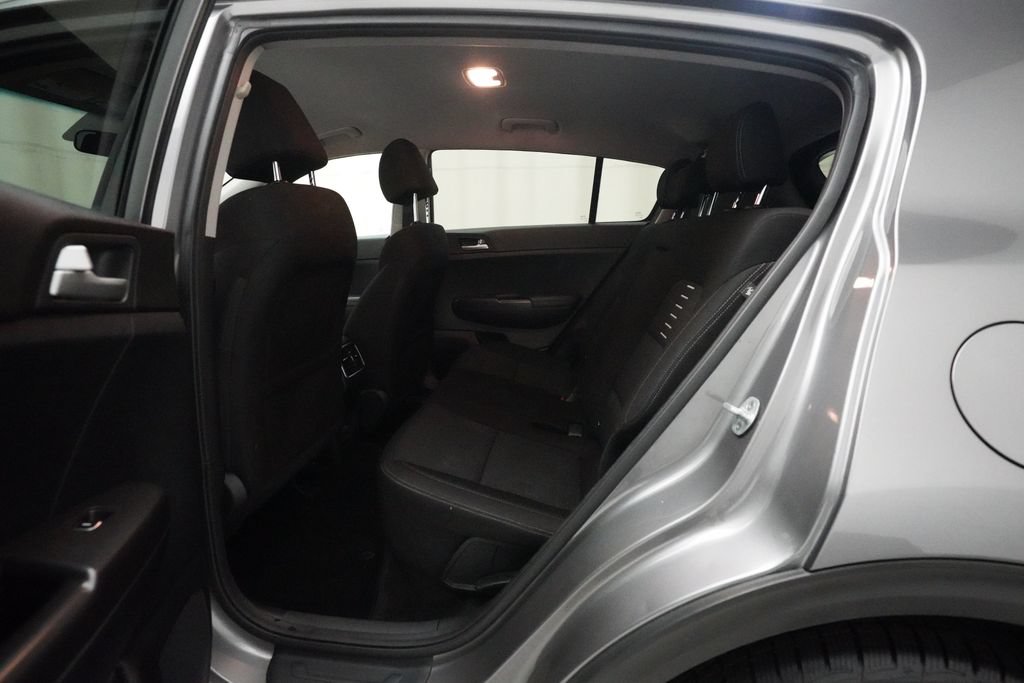 Used 2018 Kia Sportage LX AWD/4WD image 14