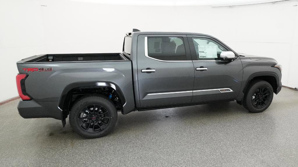 New 2026 Toyota Tundra 1794 Edition AWD/4WD image 3