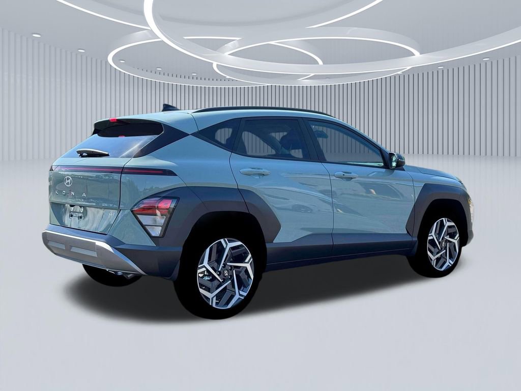 New 2026 Hyundai Kona SEL Premium FWD image 8
