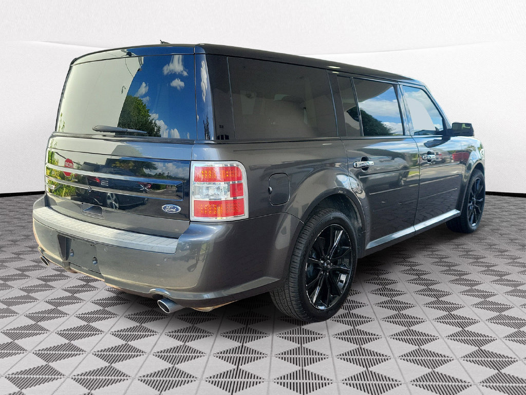 Used 2019 Ford Flex Limited w/ Equipment Group 301A FWD image 6