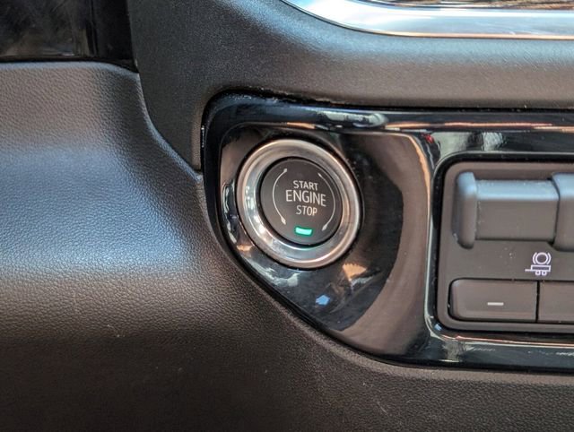 Certified 2025 GMC Sierra 1500 Elevation image 20