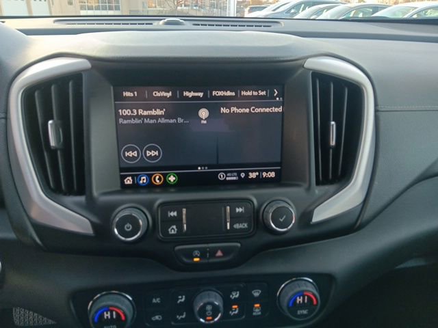 Used 2023 GMC Terrain SLT image 21