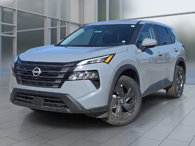 New 2026 Nissan Rogue SV w/ Cold Weather Package