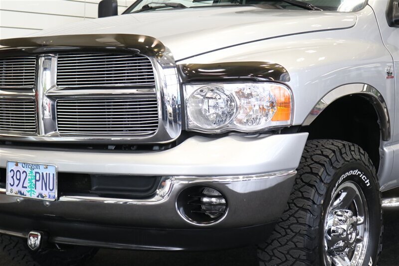Used 2004 Dodge Ram 2500 Truck SLT w/ Trailer Tow Group AWD/4WD image 15