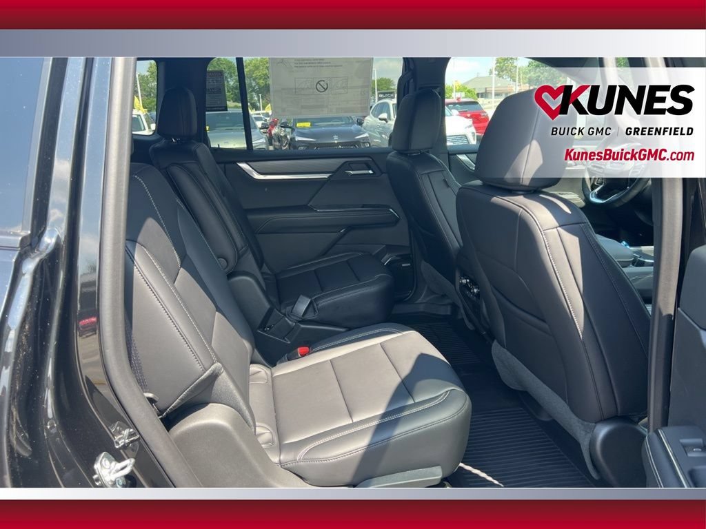 New 2025 GMC Acadia Elevation w/ Elevation Premium Package FWD image 47