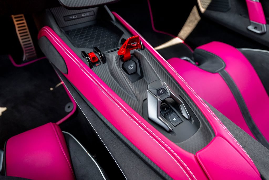 Used 2025 Lamborghini Revuelto AWD/4WD image 70