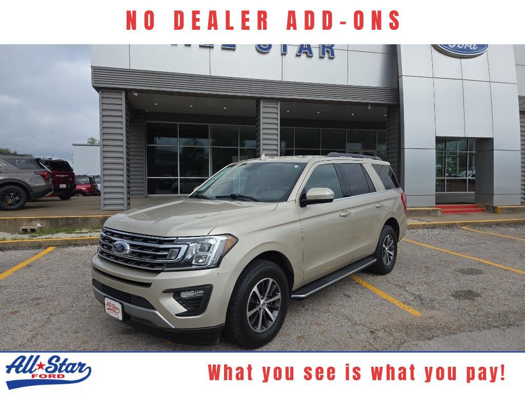 Used 2018 Ford Expedition XLT w/ Equipment Group 202A RWD image 1