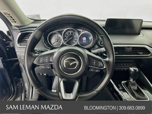 Used 2022 MAZDA CX-9 Touring AWD/4WD image 11