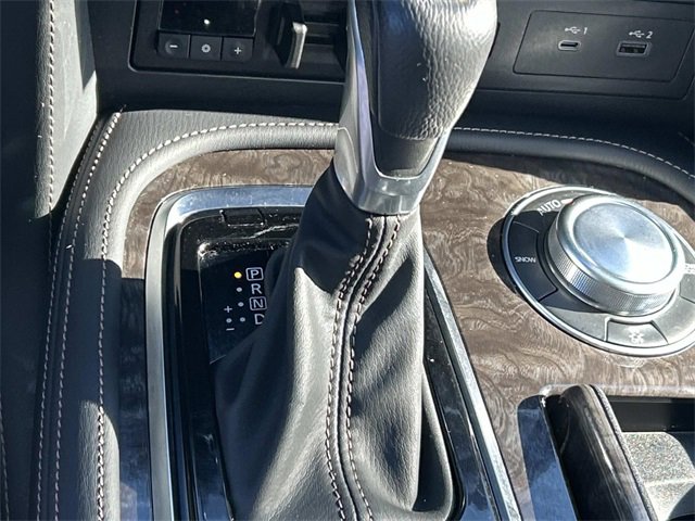 Used 2024 Nissan Armada Platinum w/ Cargo Package image 38