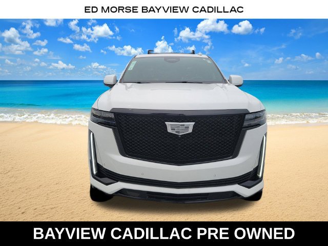 Certified 2022 Cadillac Escalade Sport RWD image 6