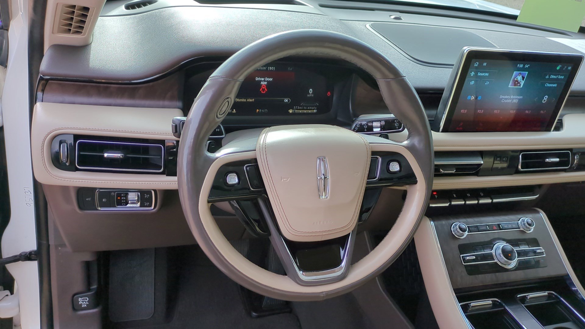 Used 2021 Lincoln Aviator Reserve w/ Equipment Group 202A image 18