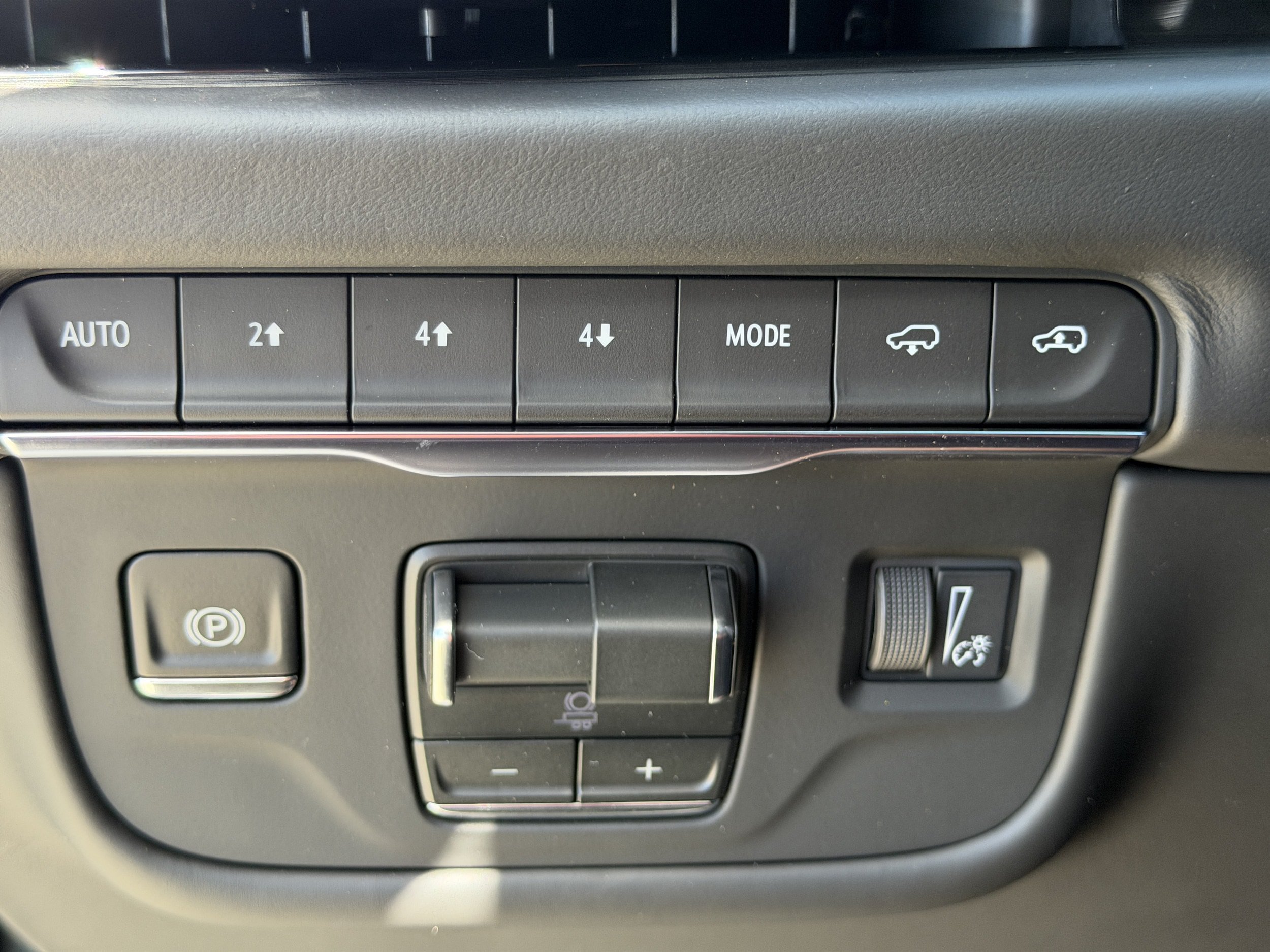 New 2026 Cadillac Escalade Platinum Sport AWD/4WD image 30