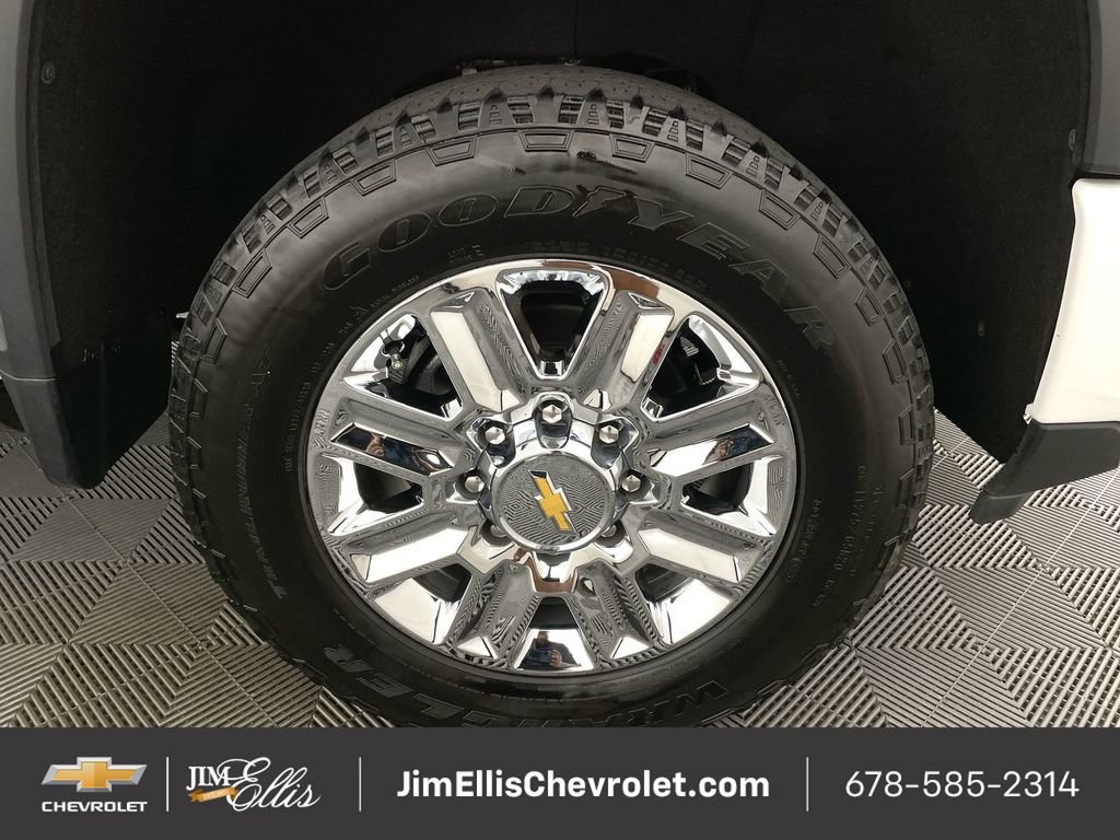 Certified 2024 Chevrolet Silverado 2500 High Country w/ Technology Package image 33