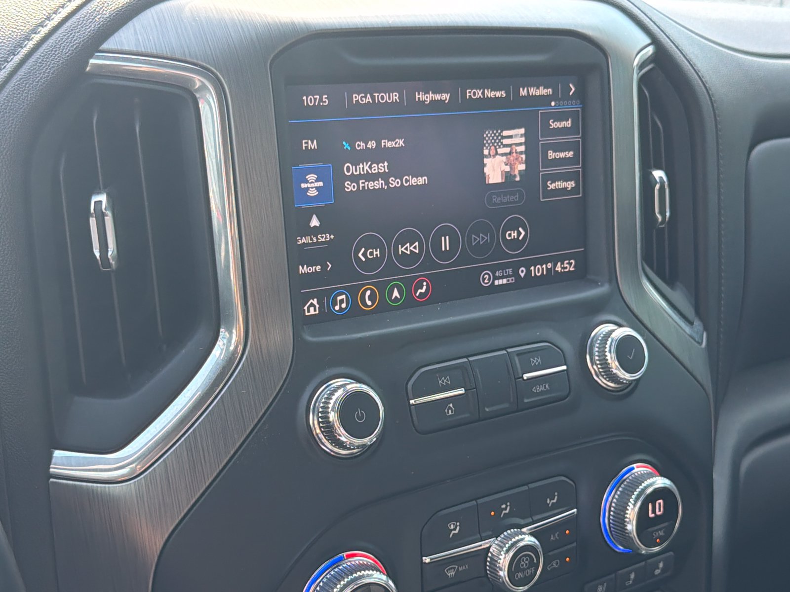 Used 2021 GMC Sierra 1500 Denali w/ Denali Ultimate Package AWD/4WD image 23