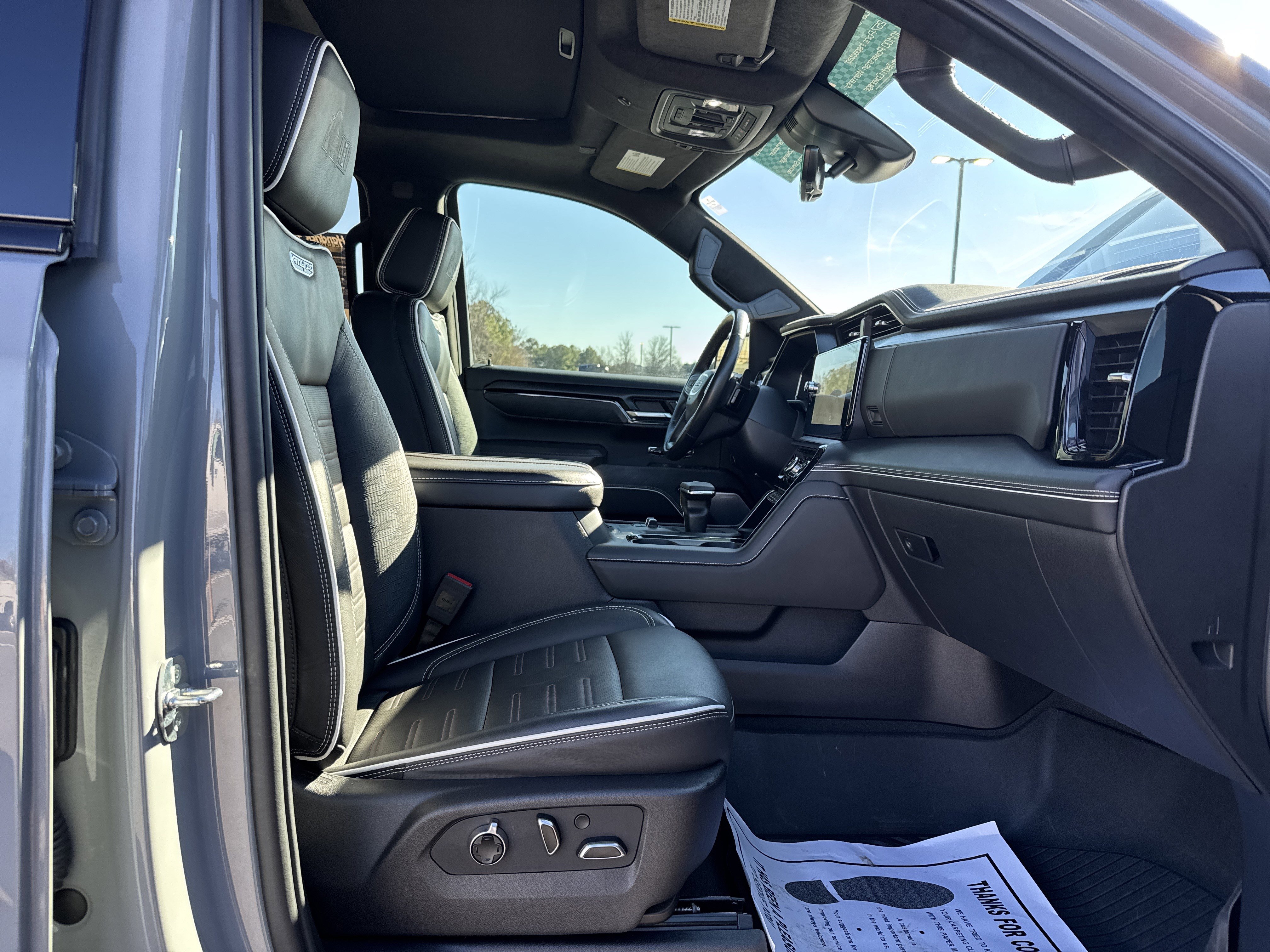 Used 2024 GMC Sierra 1500 AT4X w/ AT4X AEV Edition image 32