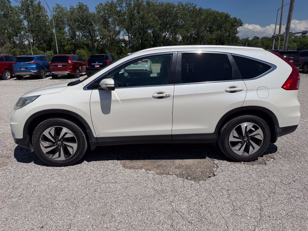 Used 2016 Honda CR-V Touring image 6