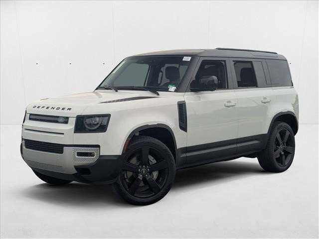 New 2025 Land Rover Defender 110 S
