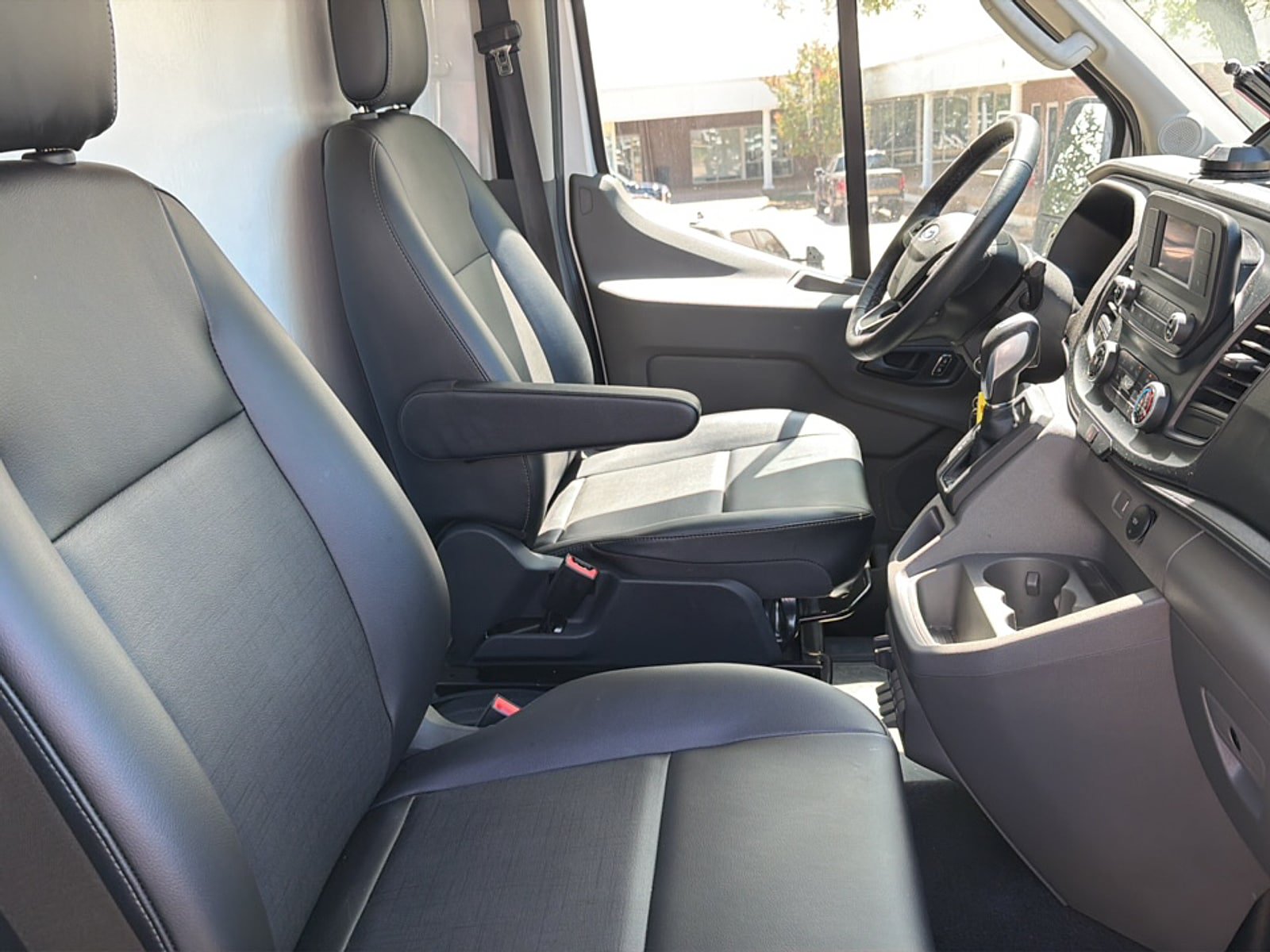 Used 2023 Ford Transit 350 Low Roof DRW AWD w/ Ambulance Prep Package image 17