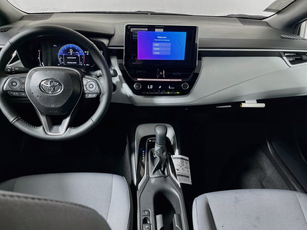 New 2027 Toyota Corolla SE FWD image 26