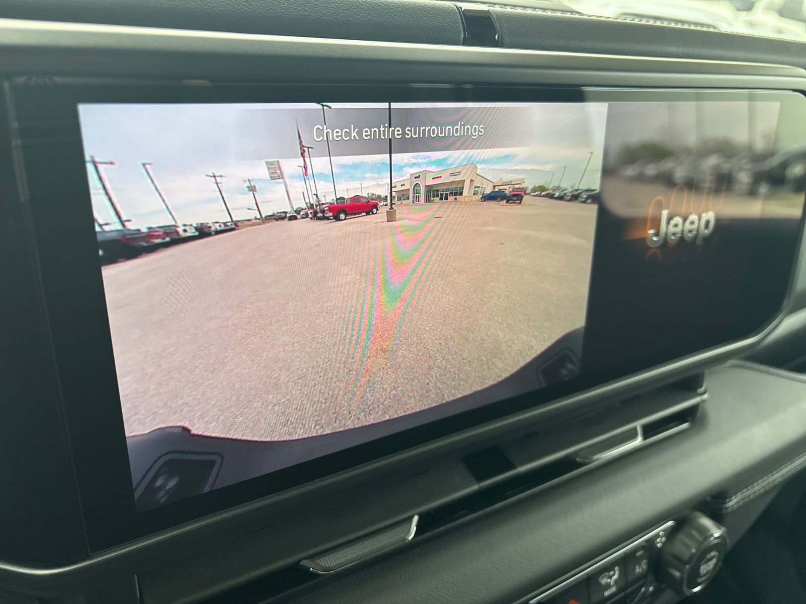 New 2026 Jeep Gladiator Mojave AWD/4WD image 17
