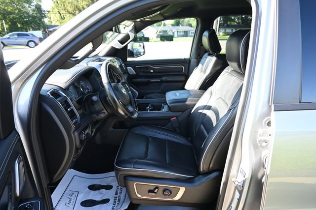 Used 2021 RAM 1500 Limited w/ Night Edition AWD/4WD image 27