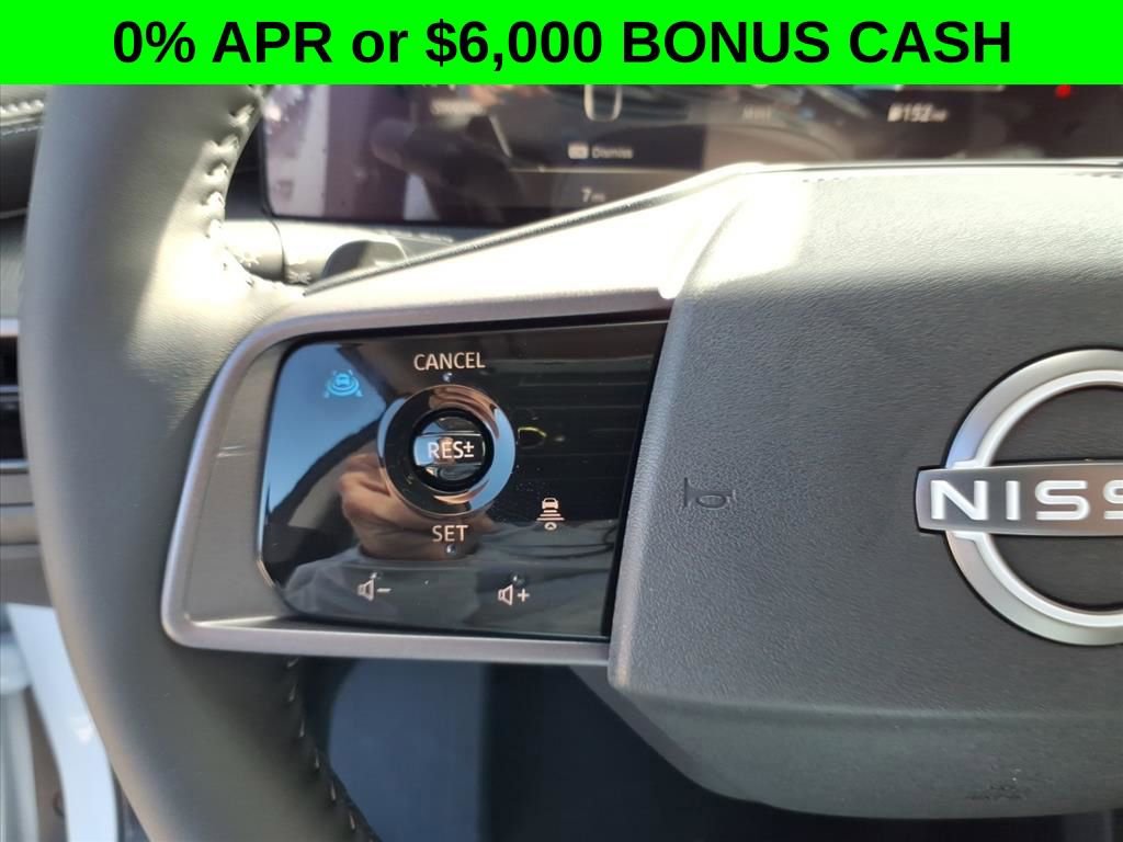 New 2025 Nissan Murano SV w/ Cargo Package AWD/4WD image 19