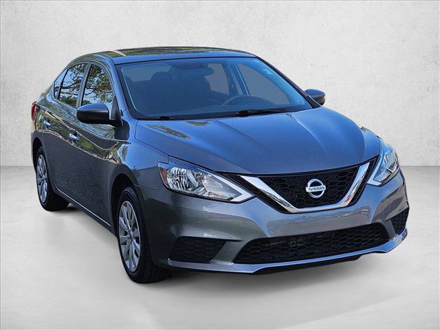 Used 2017 Nissan Sentra SV FWD image 3