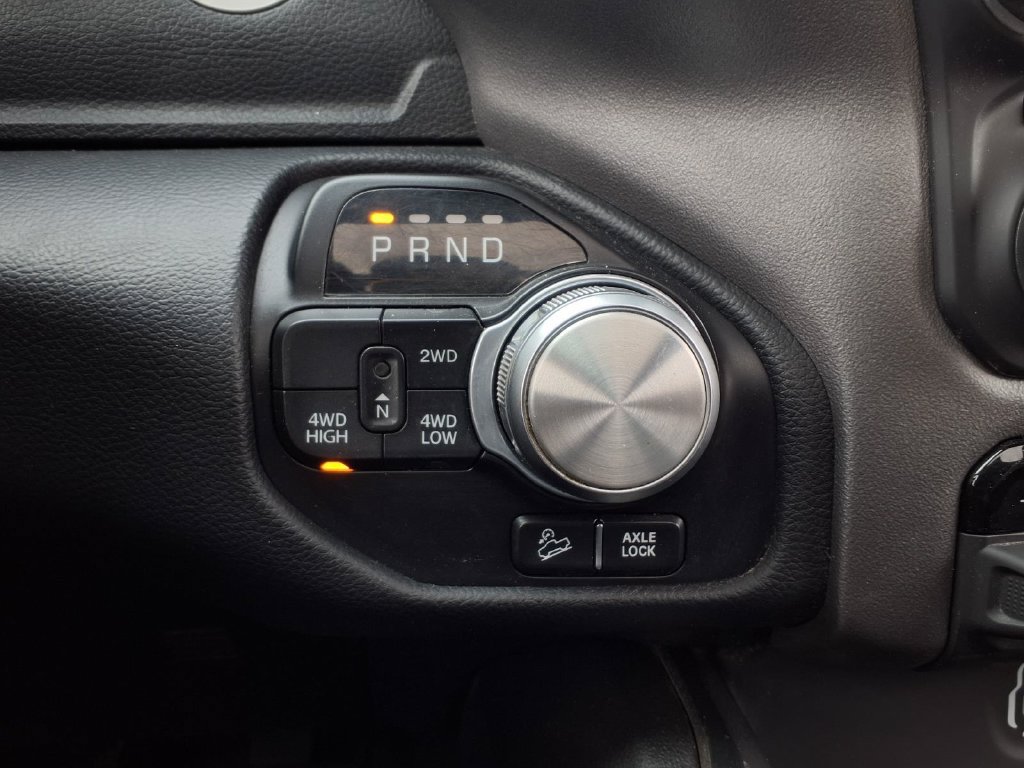 Used 2021 RAM 1500 Rebel w/ Level 2 Equipment Group AWD/4WD image 16