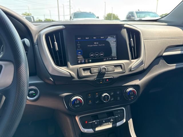 Used 2022 GMC Terrain SLE w/ Driver Convenience Package AWD/4WD image 18