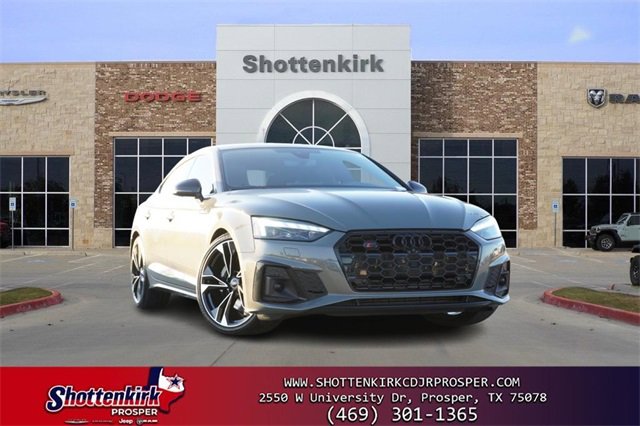 Used 2023 Audi S5 Prestige