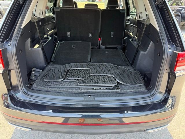 Used 2021 Volkswagen Atlas SE AWD/4WD image 6