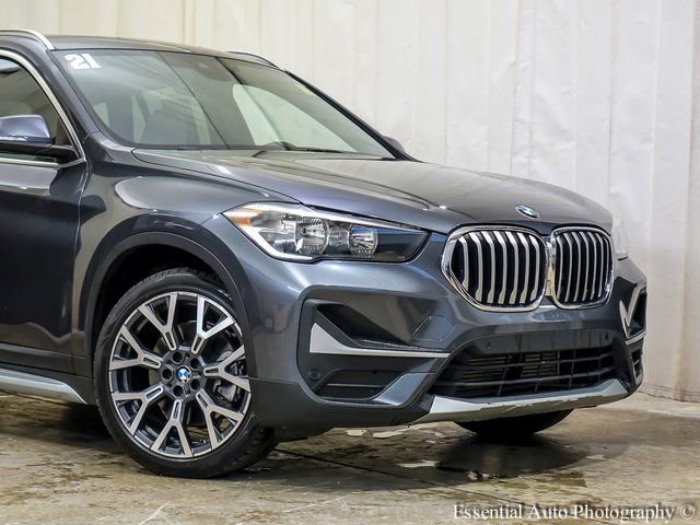 Used 2021 BMW X1 xDrive28i w/ Convenience Package image 5
