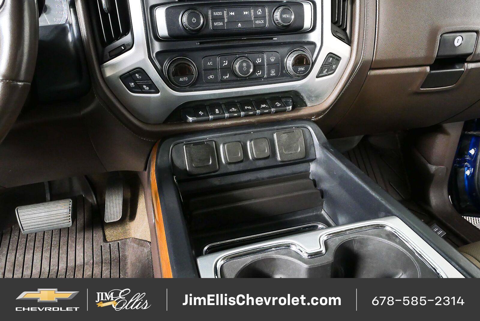 Certified 2018 GMC Sierra 1500 SLT AWD/4WD image 18