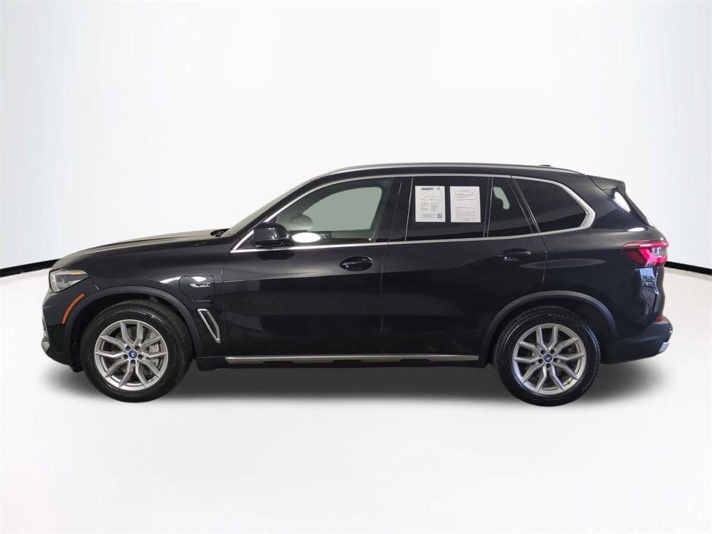 Used 2023 BMW X5 xDrive45e w/ Climate Comfort Package image 8