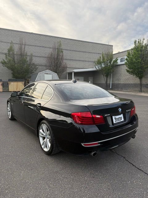 Used 2015 BMW 535i xDrive Sedan AWD/4WD image 8
